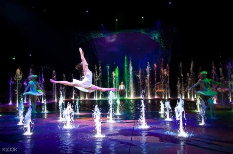 The House of Dancing Water is making a comeback in late 2024.